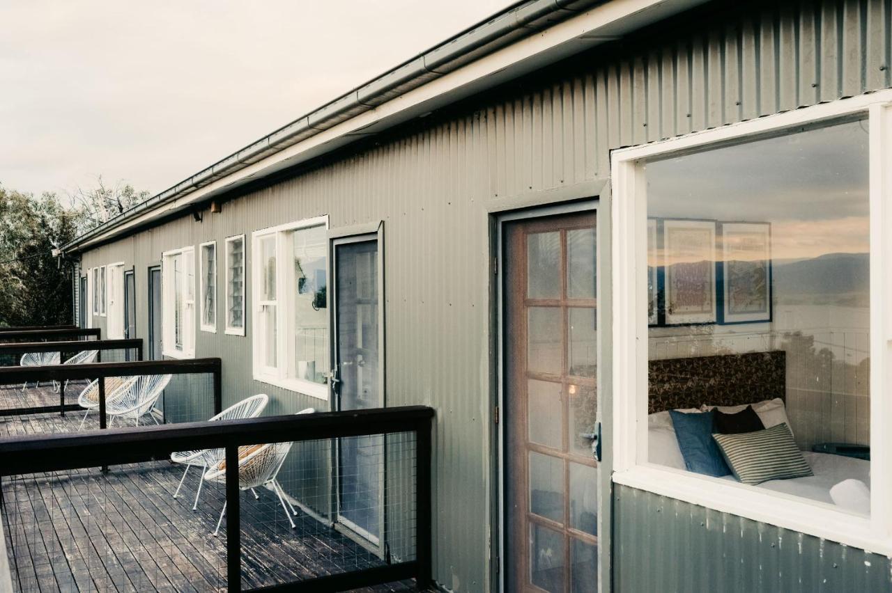 East Lake Travellers Lodge Jindabyne Exterior photo